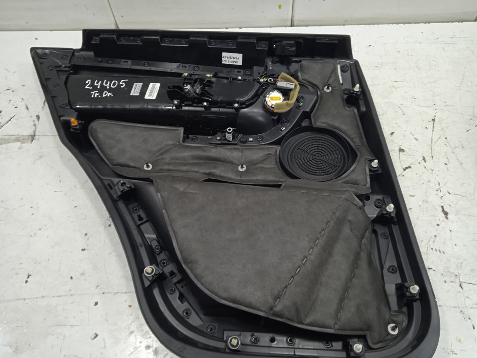 No identificado land rover discovery sport se