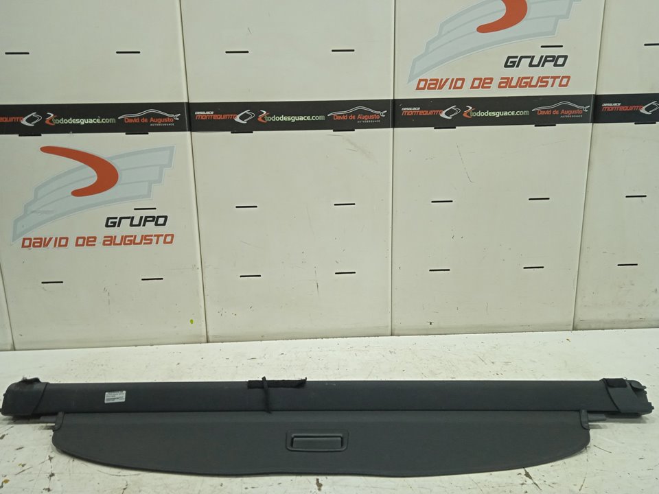Bandeja trasera land rover discovery sport se