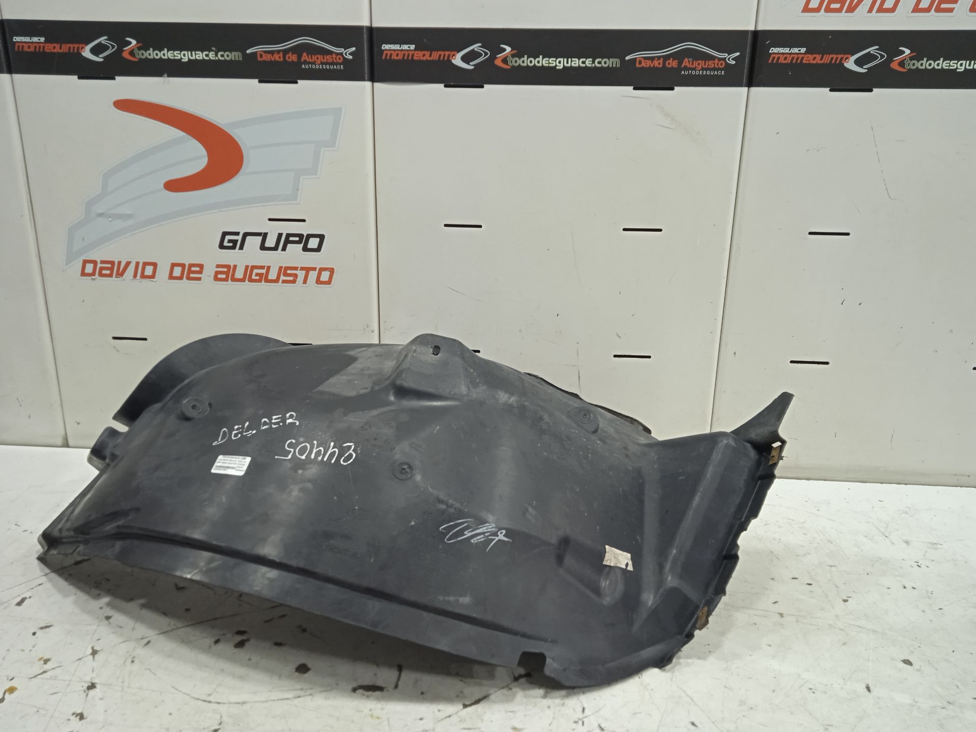 Paso rueda delantero derecho land rover discovery sport se
