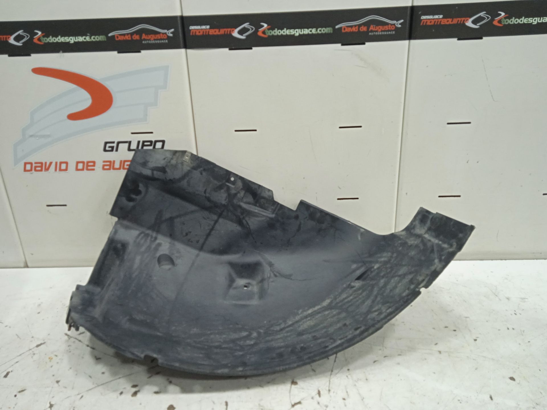 Paso rueda delantero derecho land rover discovery sport se