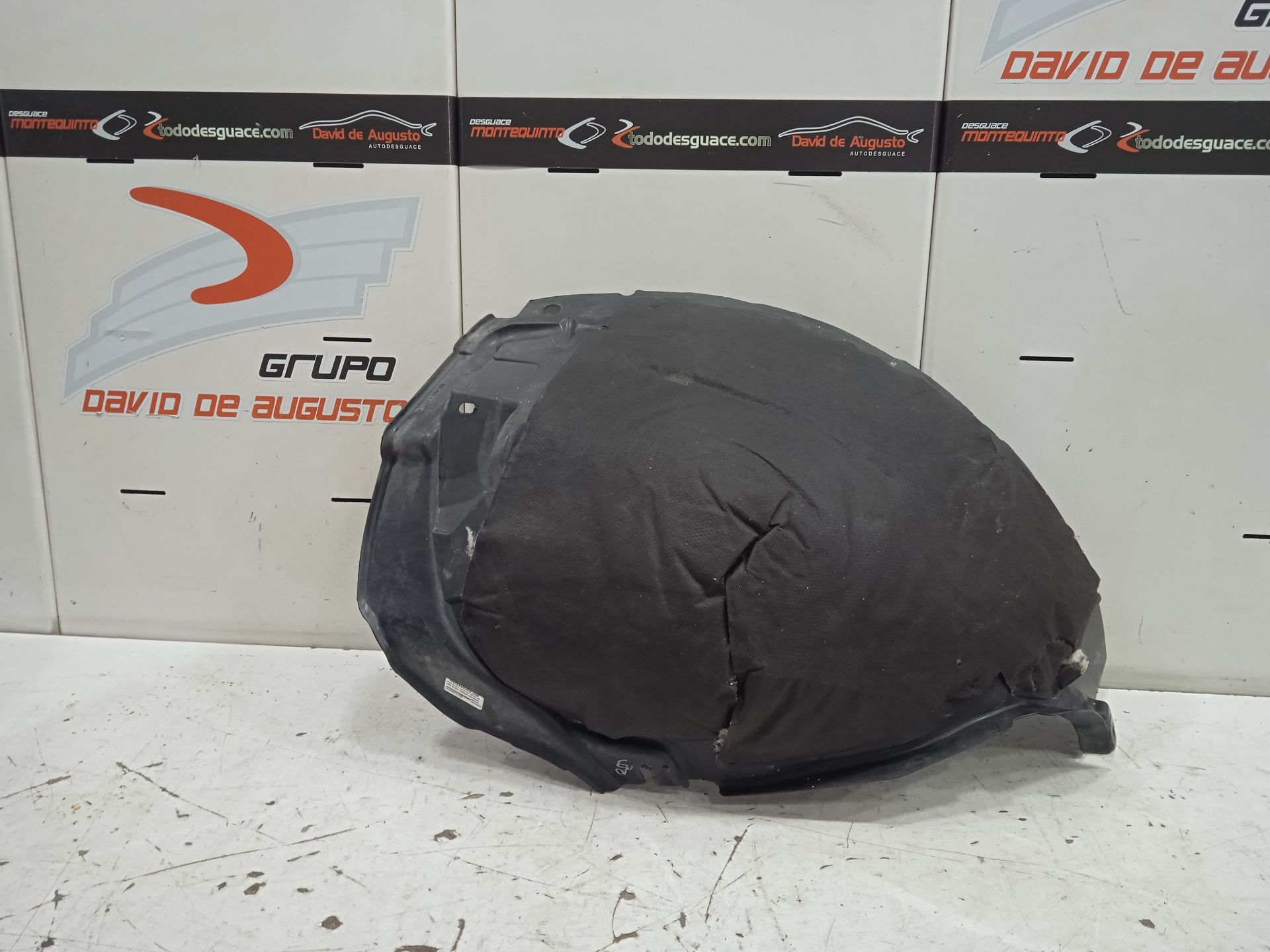 Paso rueda trasero izquierdo land rover discovery sport se