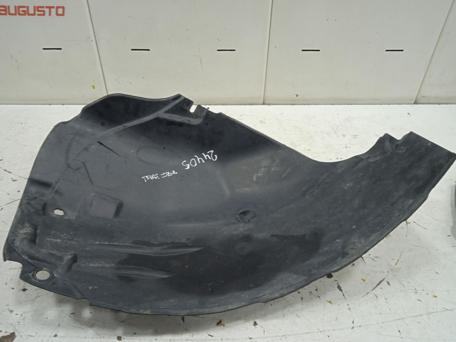 Paso rueda trasero izquierdo land rover discovery sport se