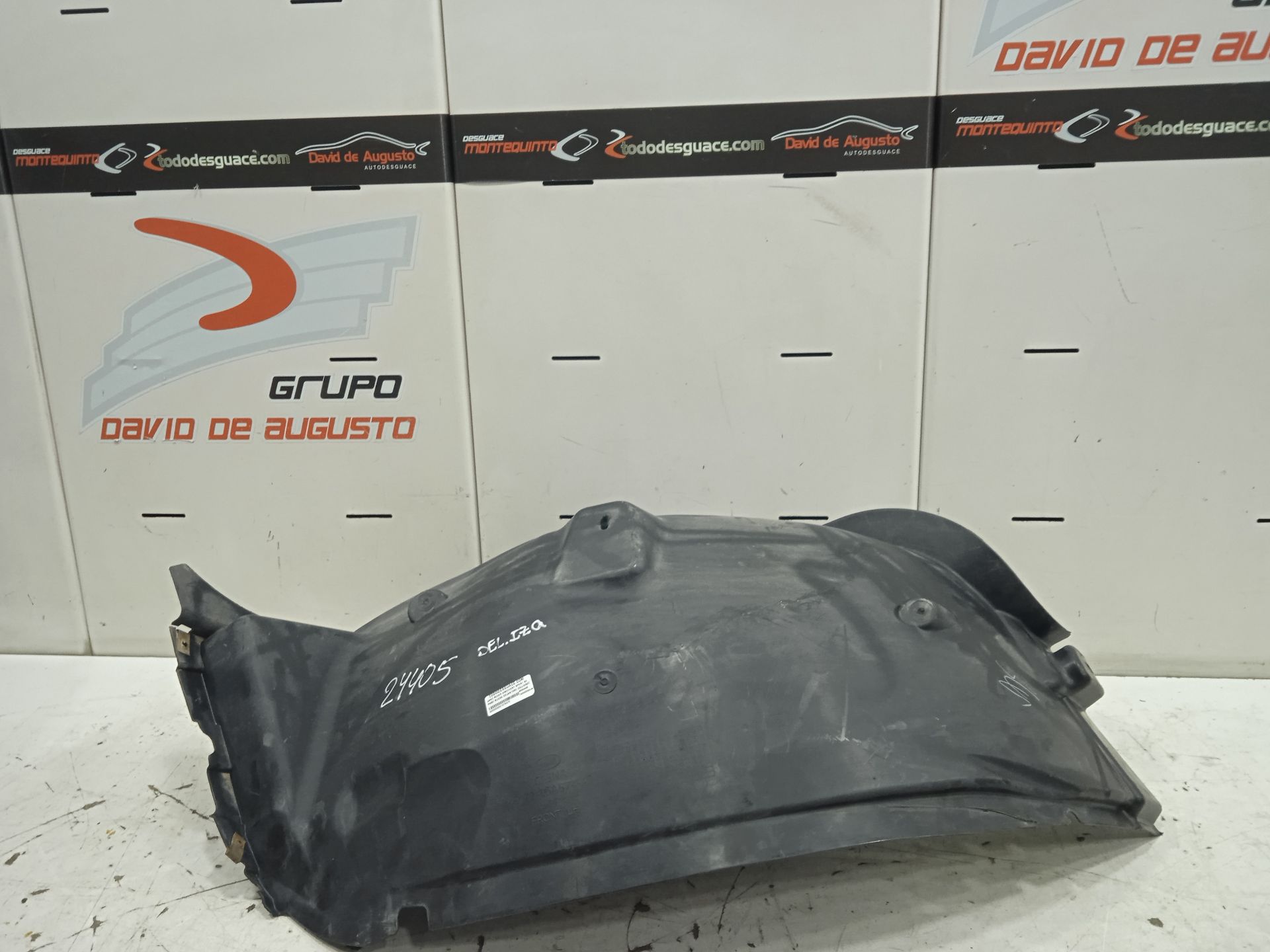 Paso rueda delantero izquierdo land rover discovery sport se