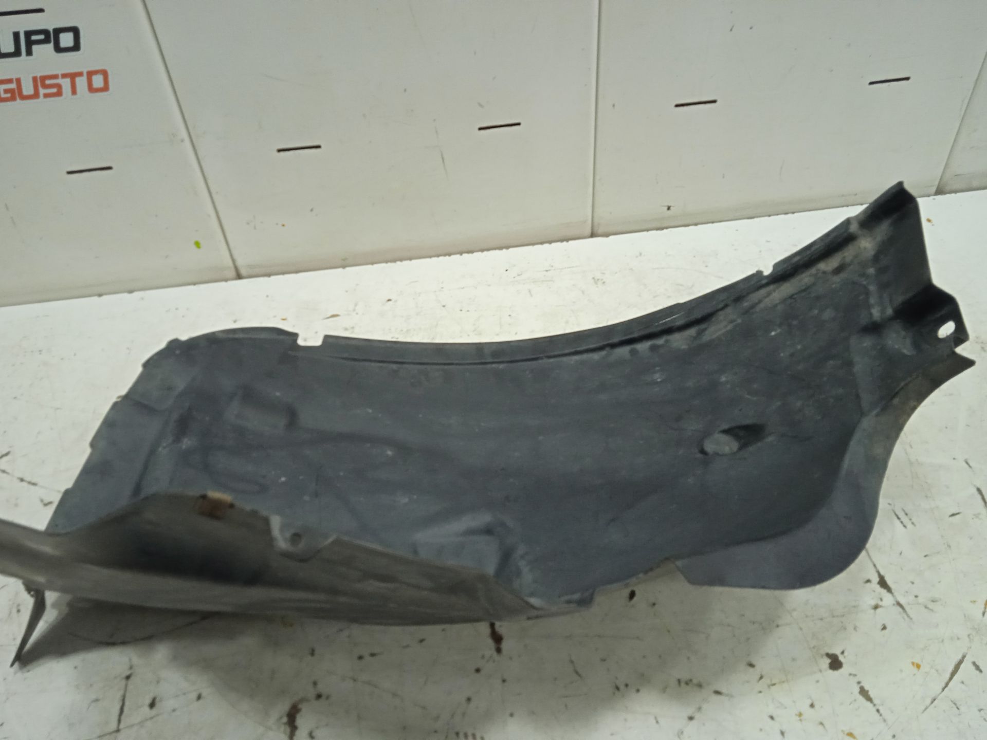 Paso rueda delantero izquierdo land rover discovery sport se