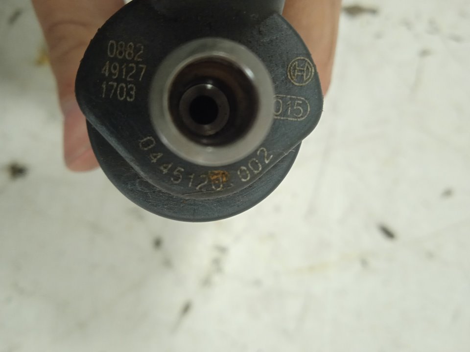 Inyector 330 m  td   (1400)