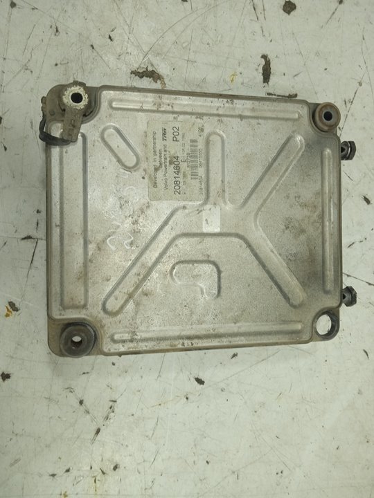 Centralita motor uce   no identificado