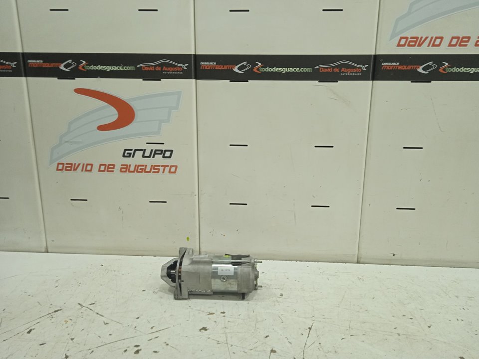 Motor arranque 330 m  td   (1400)