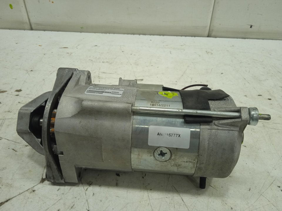 Motor arranque 330 m  td   (1400)