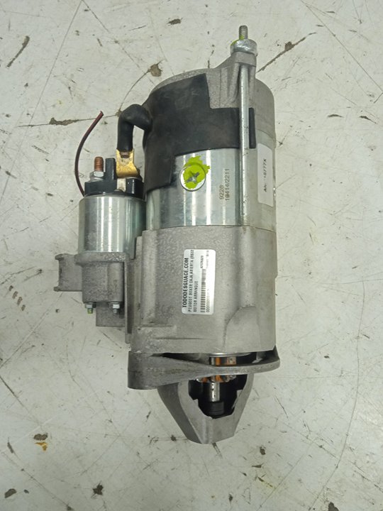 Motor arranque 330 m  td   (1400)