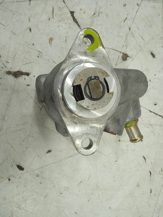 Bomba direccion 330 m  td   (1400)