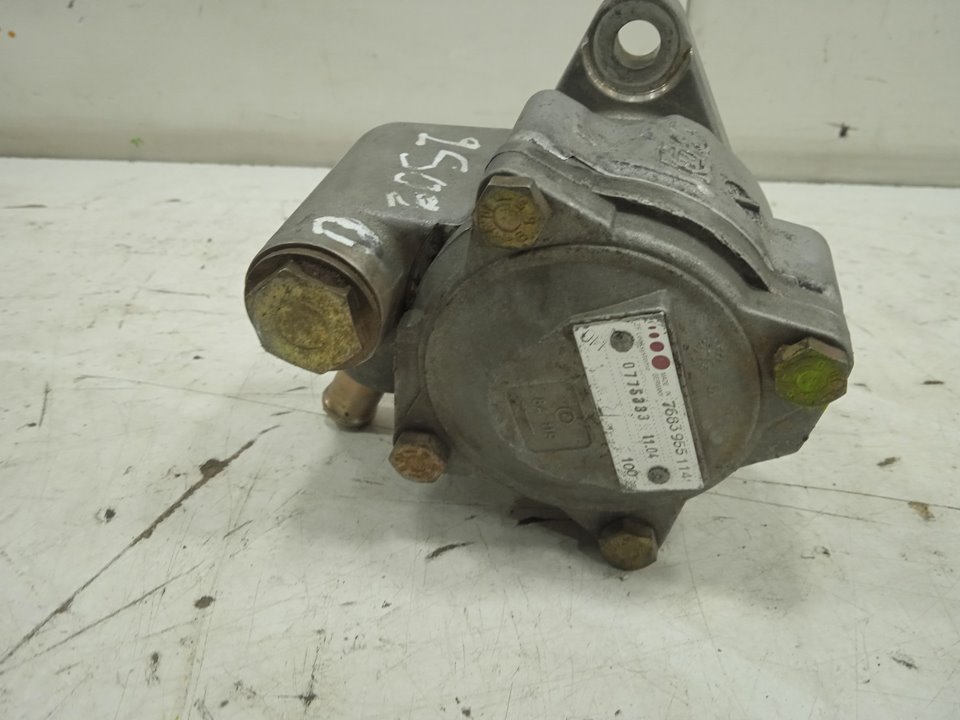 Bomba direccion 330 m  td   (1400)