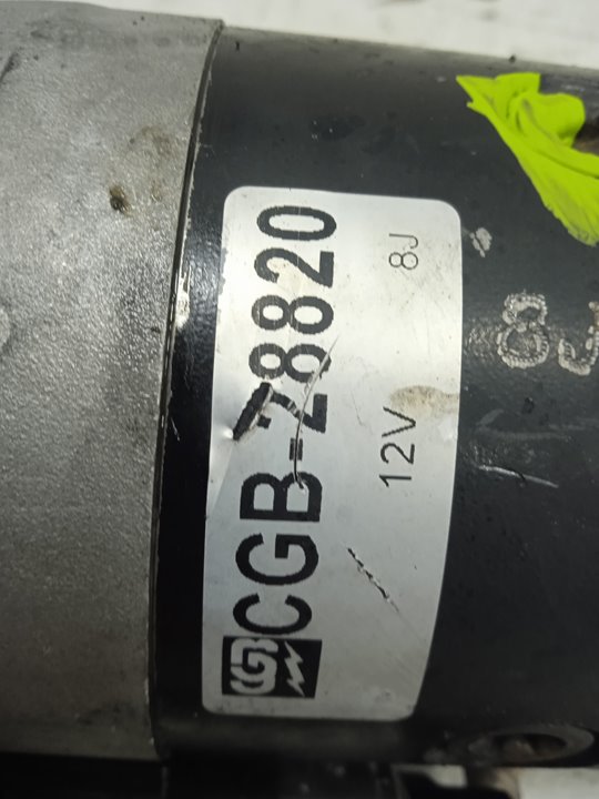Motor arranque lt  46  caja cerrada