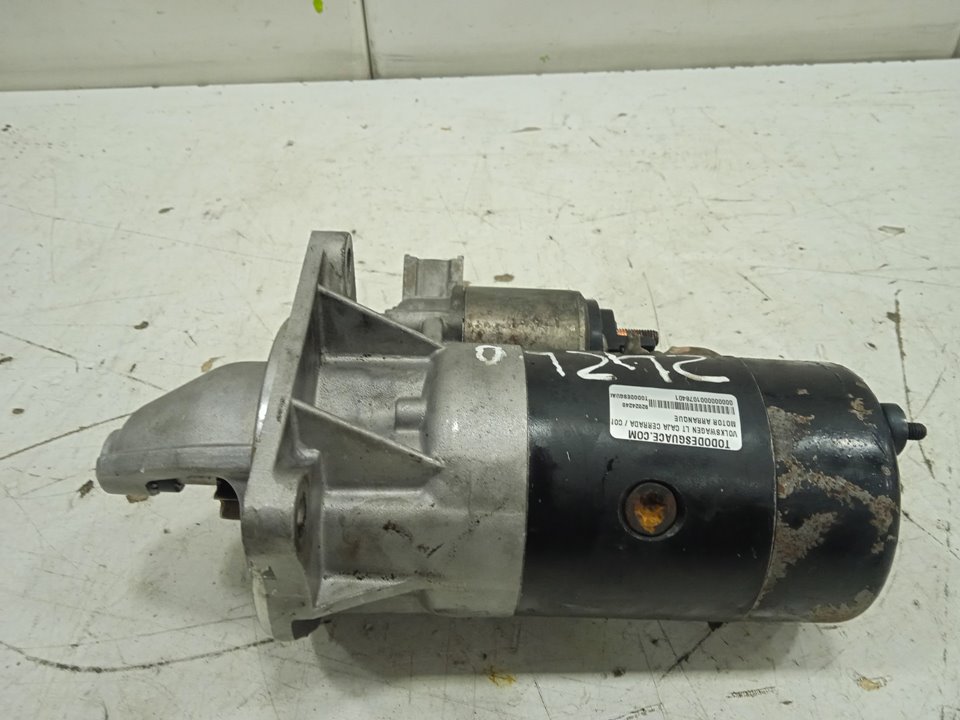 Motor arranque lt  46  caja cerrada