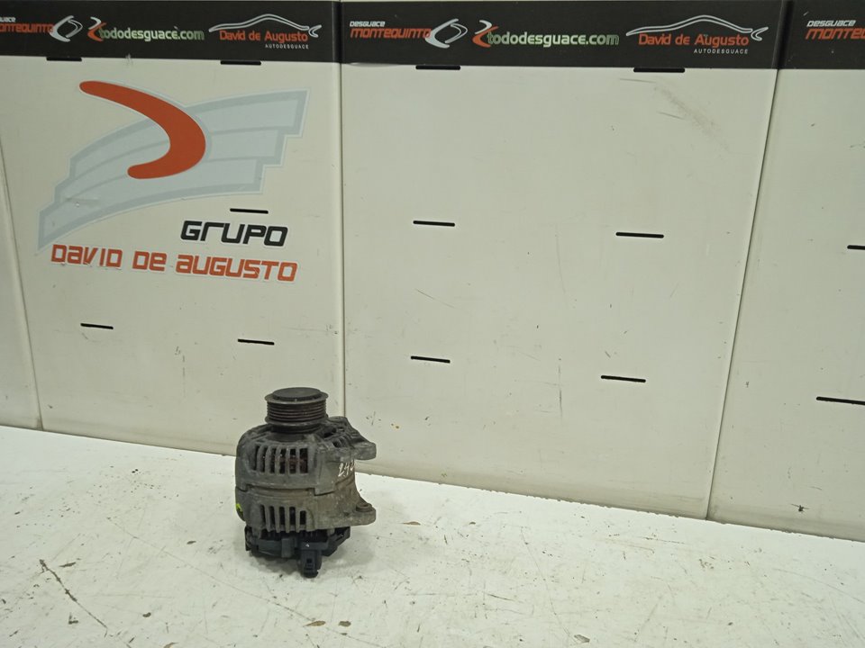 Alternador lt  46  caja cerrada