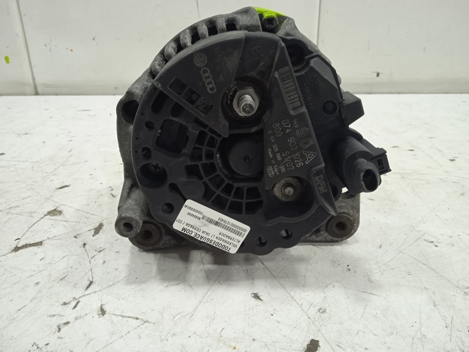 Alternador lt  46  caja cerrada