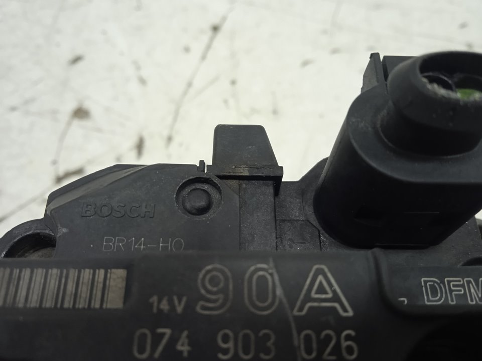 Alternador lt  46  caja cerrada