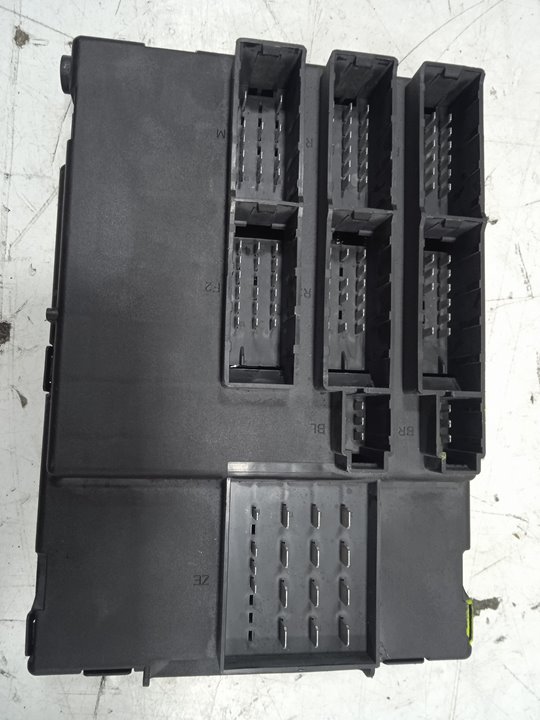 Modulo electronico man tga 18.xxx (2000) fg  bb               (e3e4) 