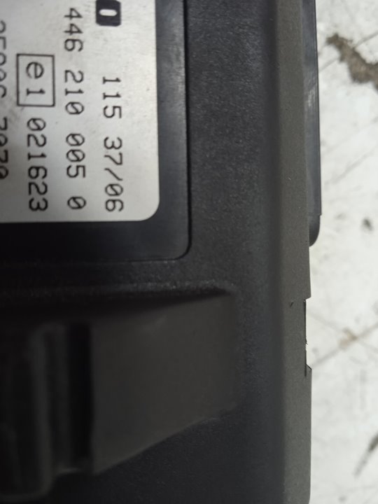 Modulo electronico man tga 18.xxx (2000) fg  bb               (e3e4) 