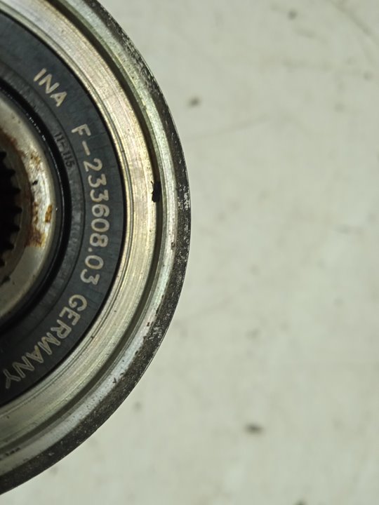 Polea alternador ford focus berlina (cap) ambiente (d)