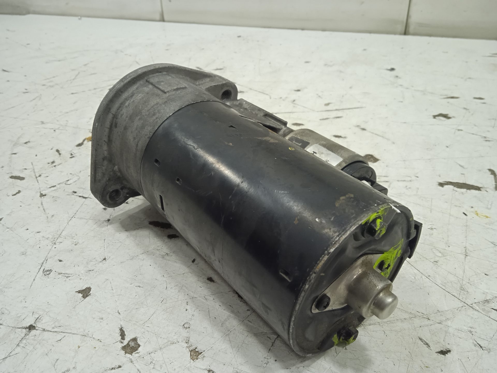 Motor arranque ford focus berlina (cap) ambiente (d)