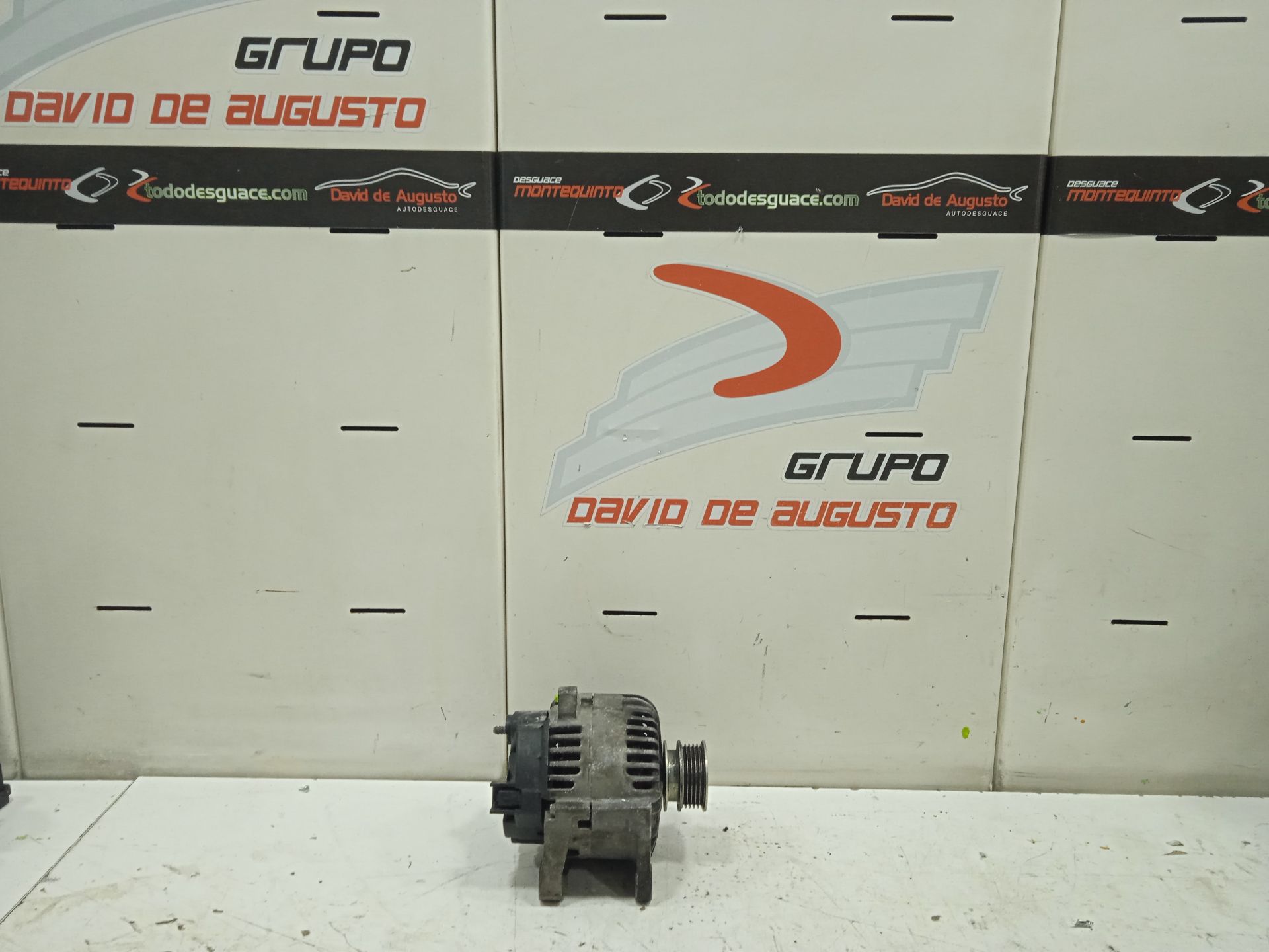 Alternador peugeot 307 berlina (s2) xs +