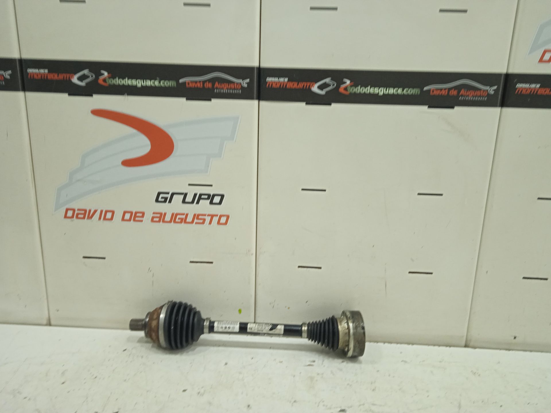 Transmision delantera izquierda volkswagen golf vii (5g1be1) bluemotion