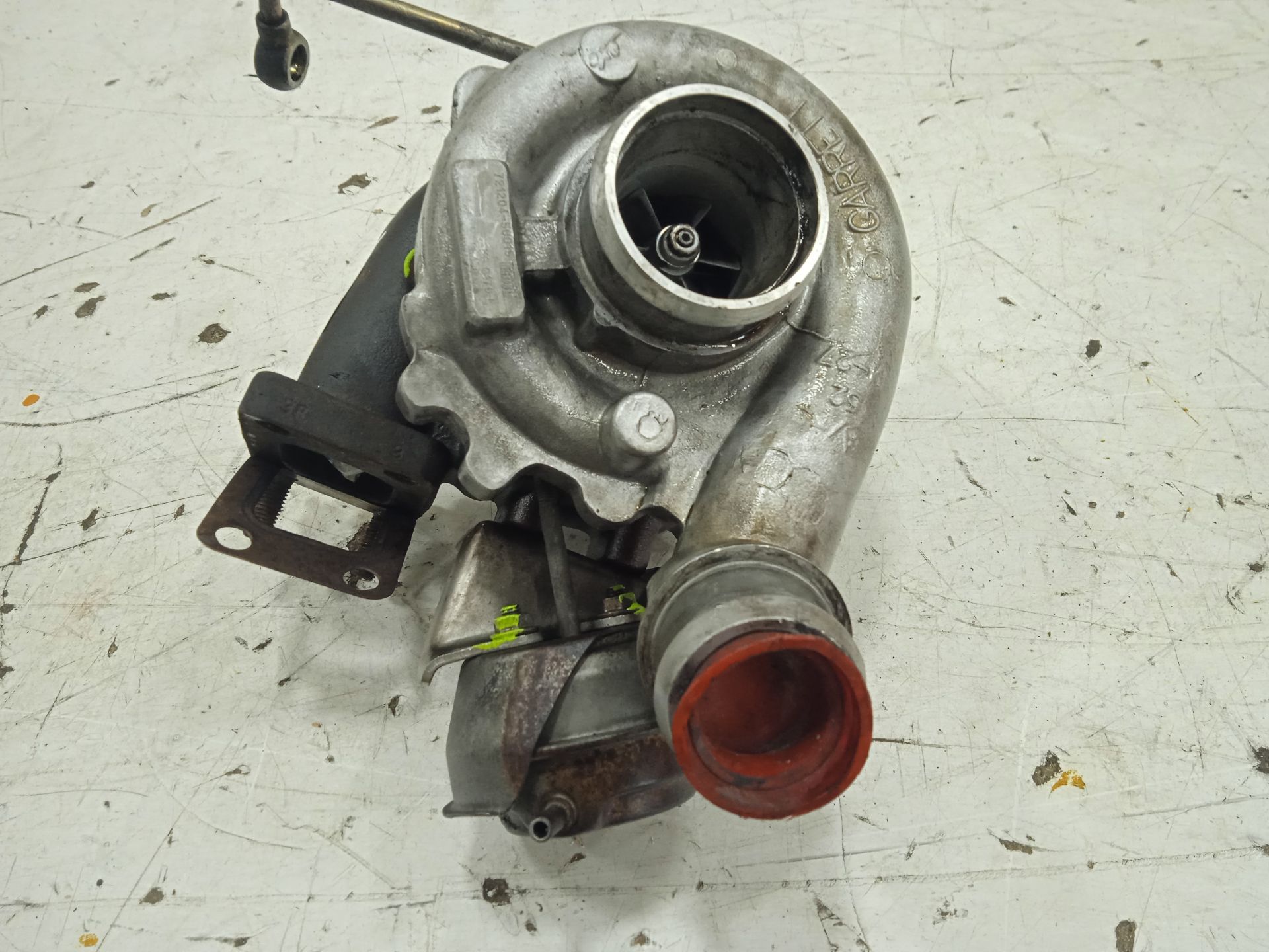 Turbocompresor lt  46  caja cerrada