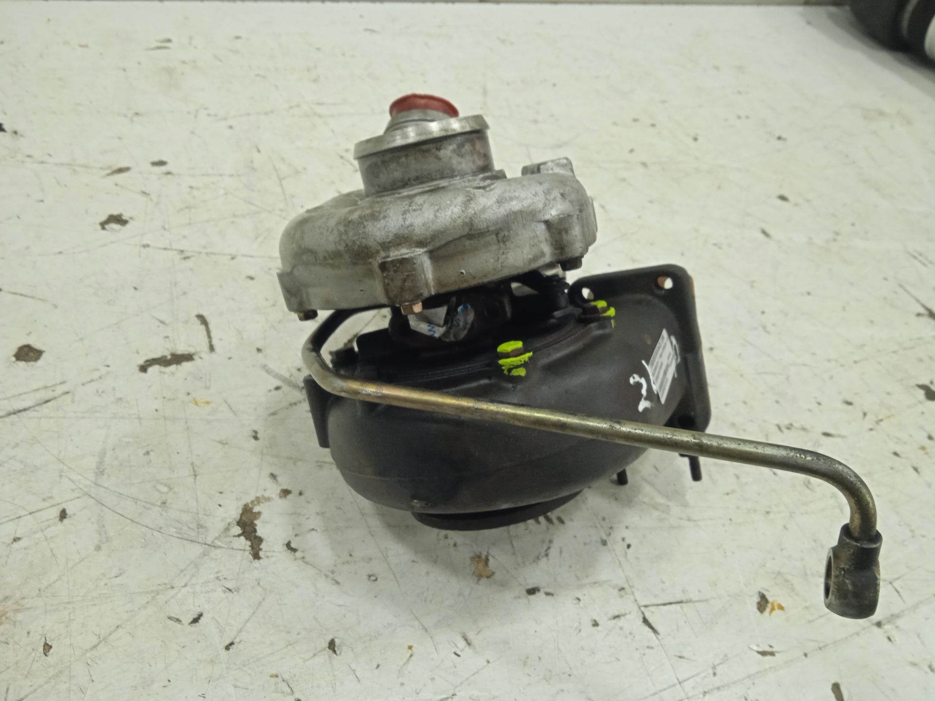 Turbocompresor lt  46  caja cerrada