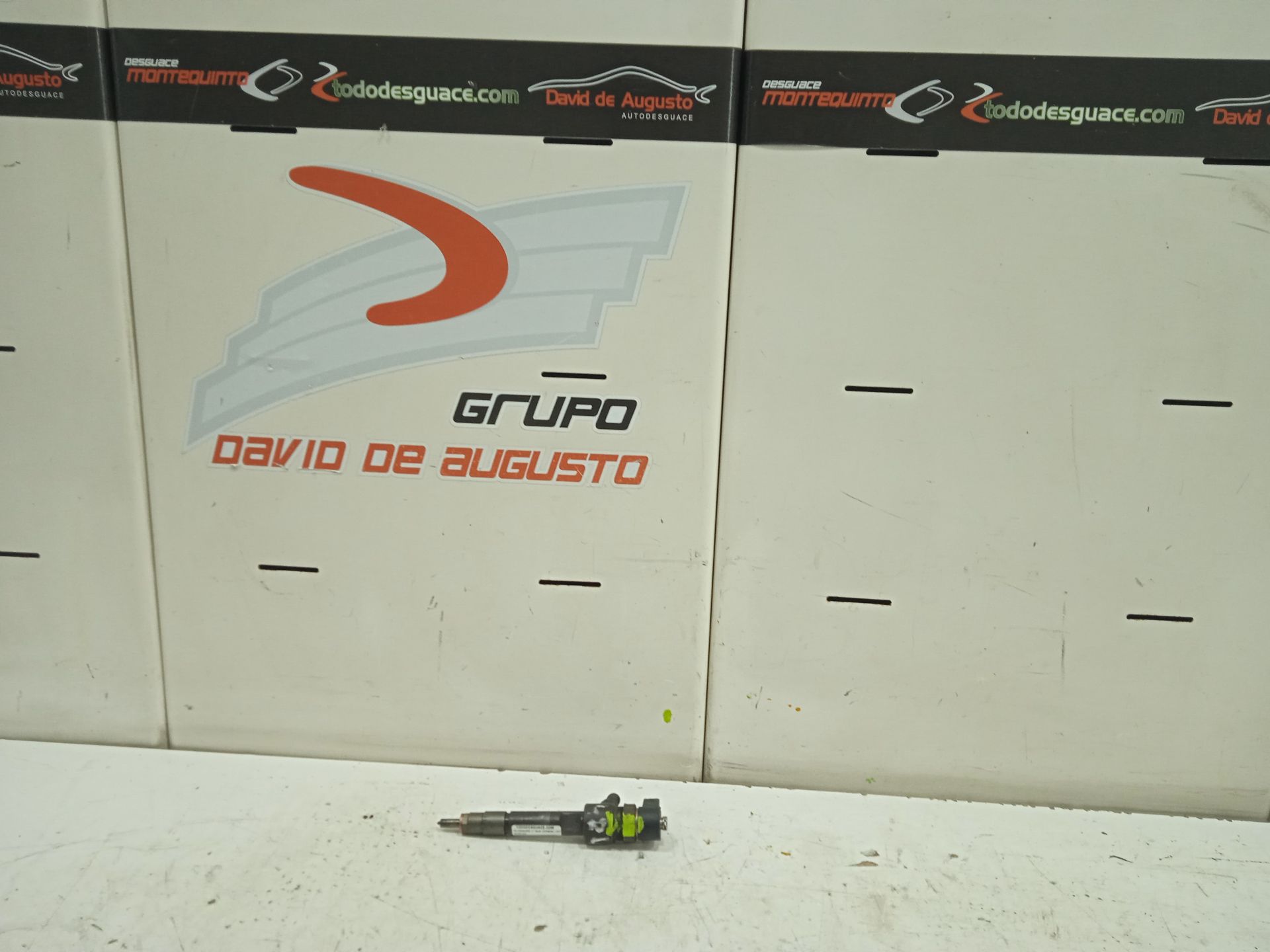 Inyector lt  46  caja cerrada
