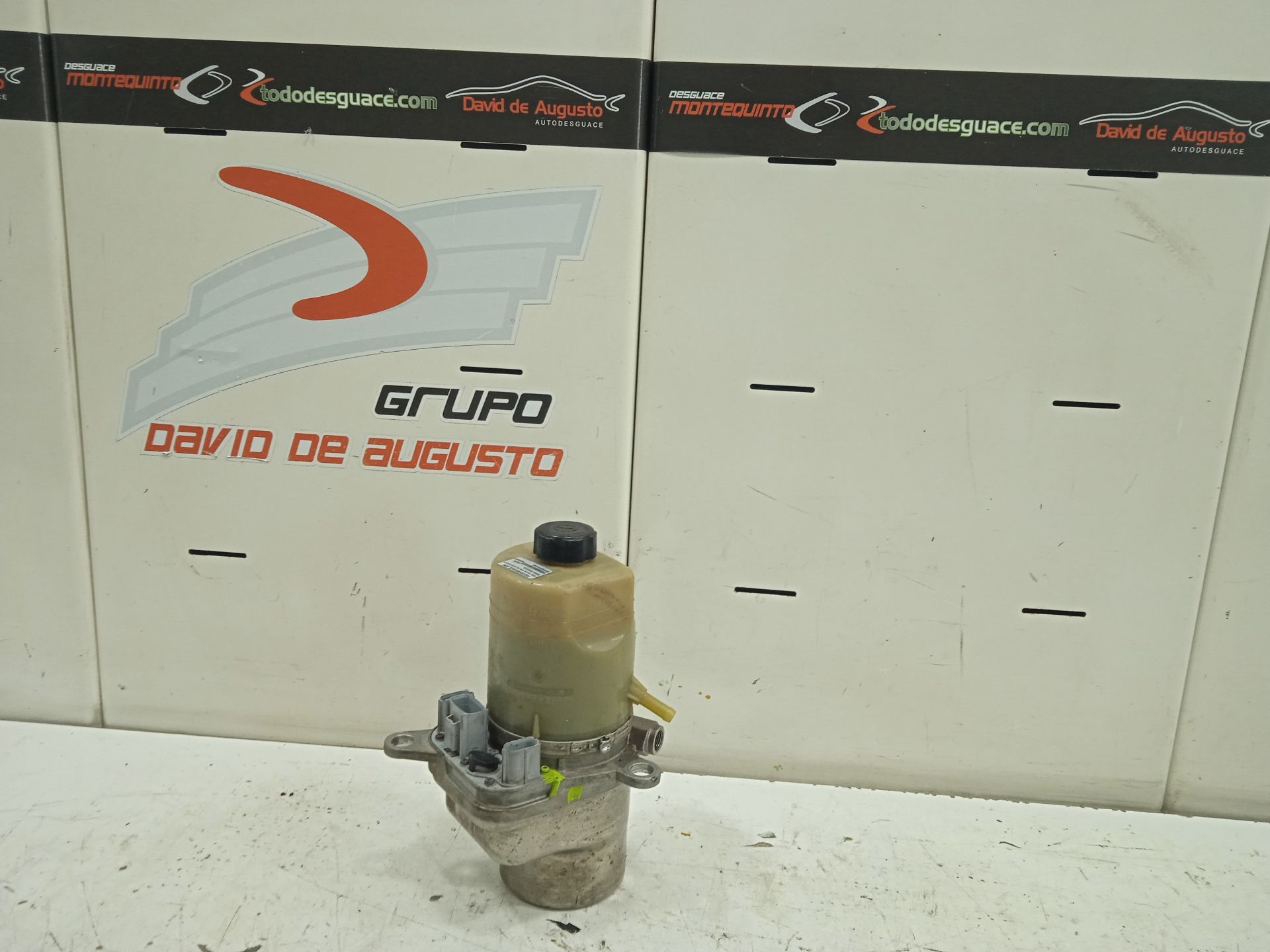 Bomba direccion ford focus berlina (cap) ambiente (d)
