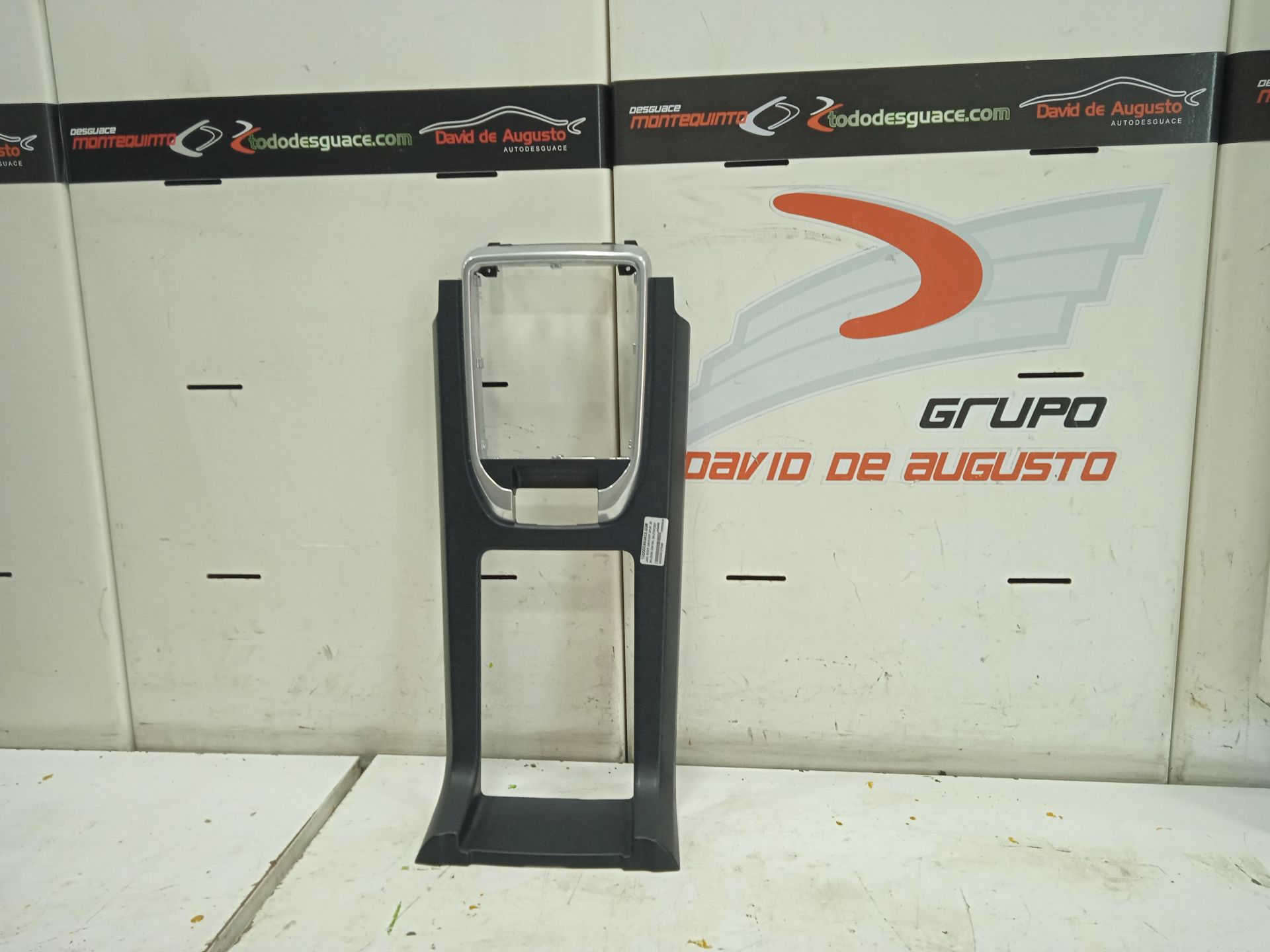 Moldura land rover discovery sport se