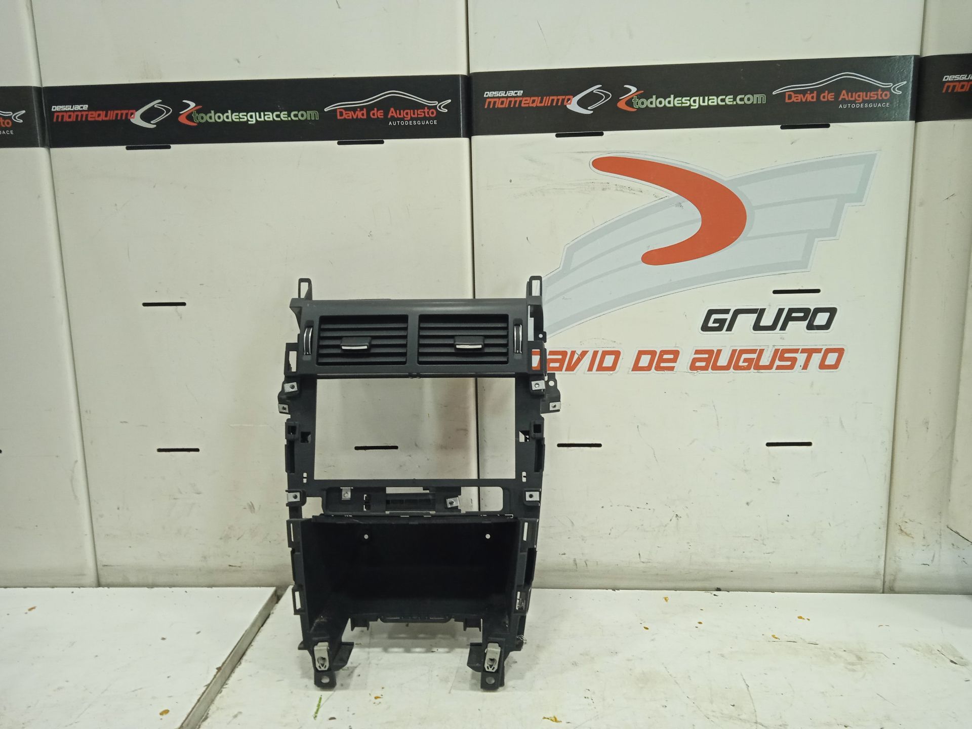 Aireador central land rover discovery sport se