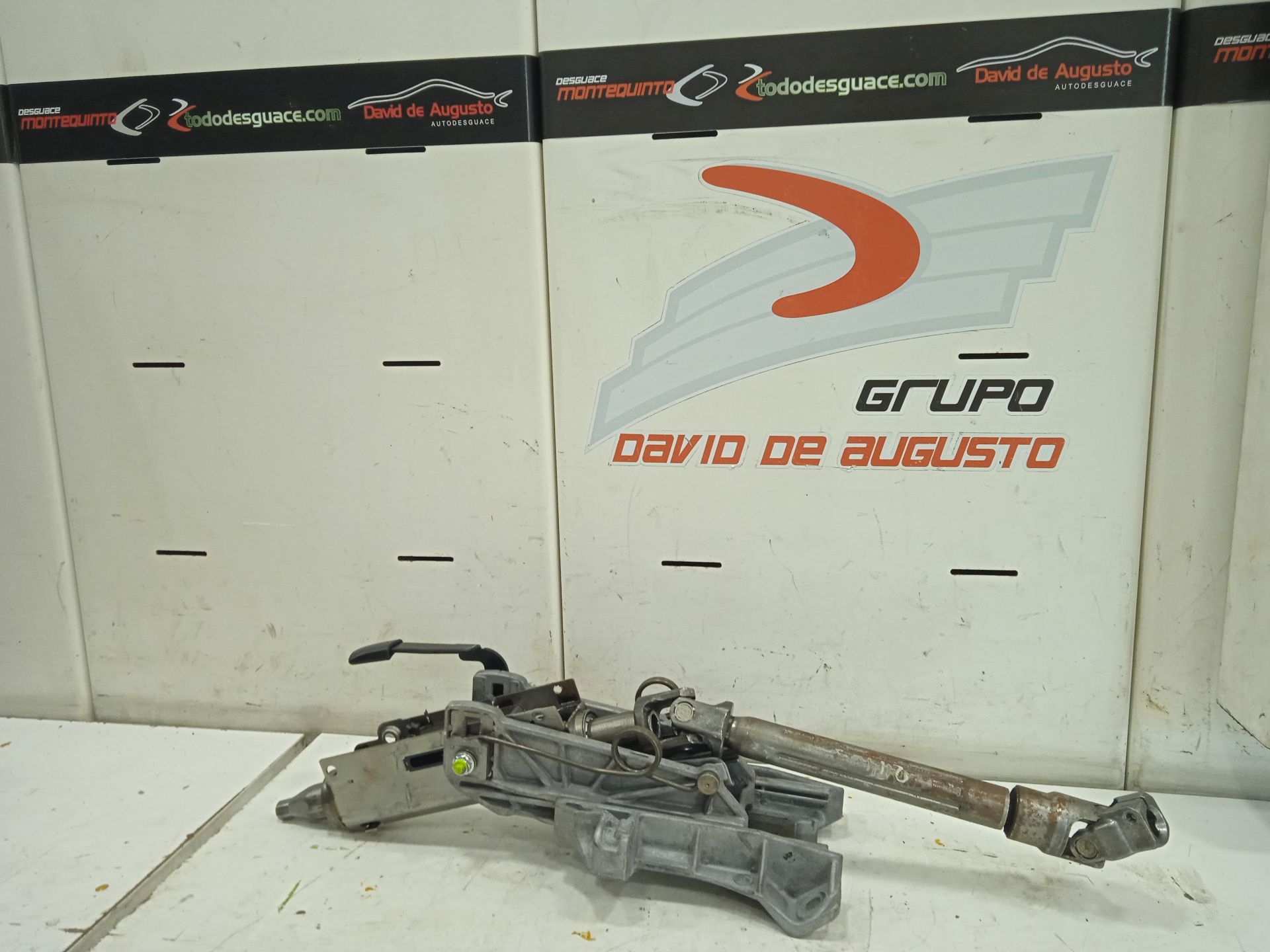 Columna direccion land rover discovery sport se
