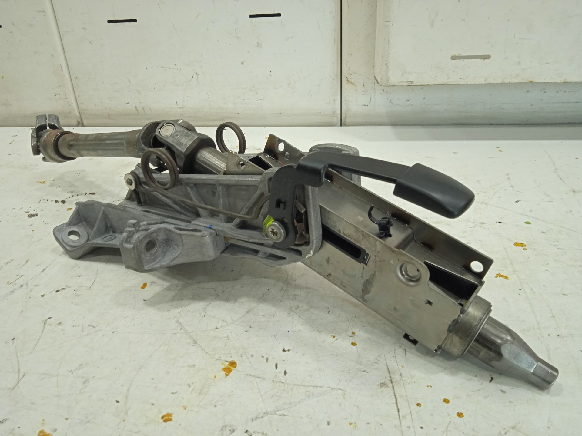 Columna direccion land rover discovery sport se