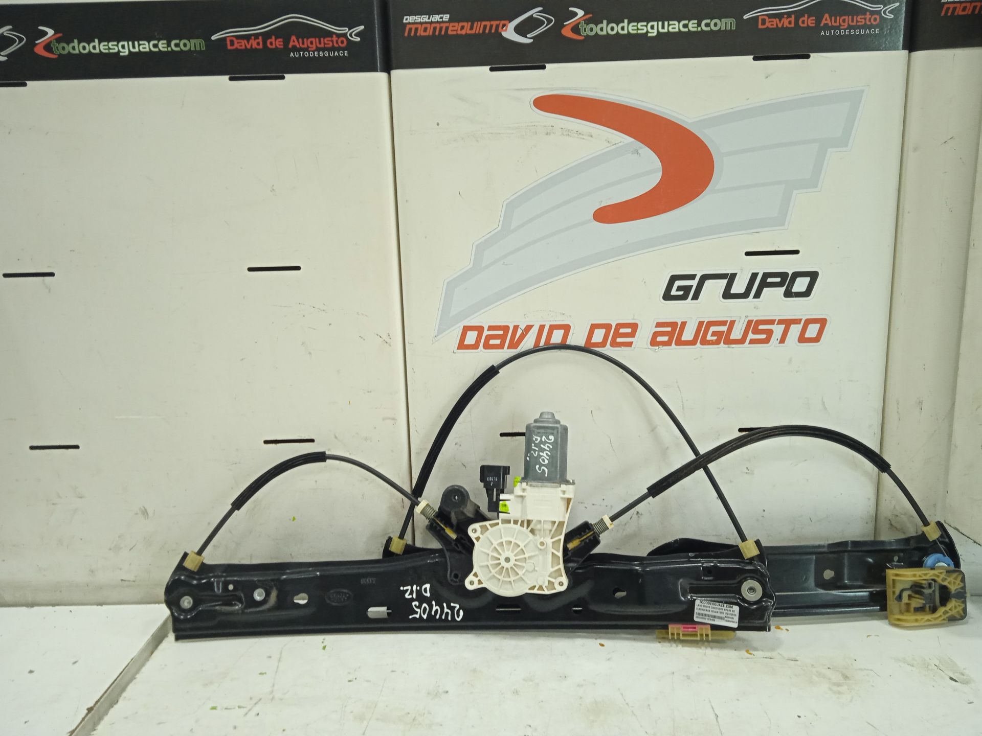 Elevalunas delantero izquierdo land rover discovery sport se