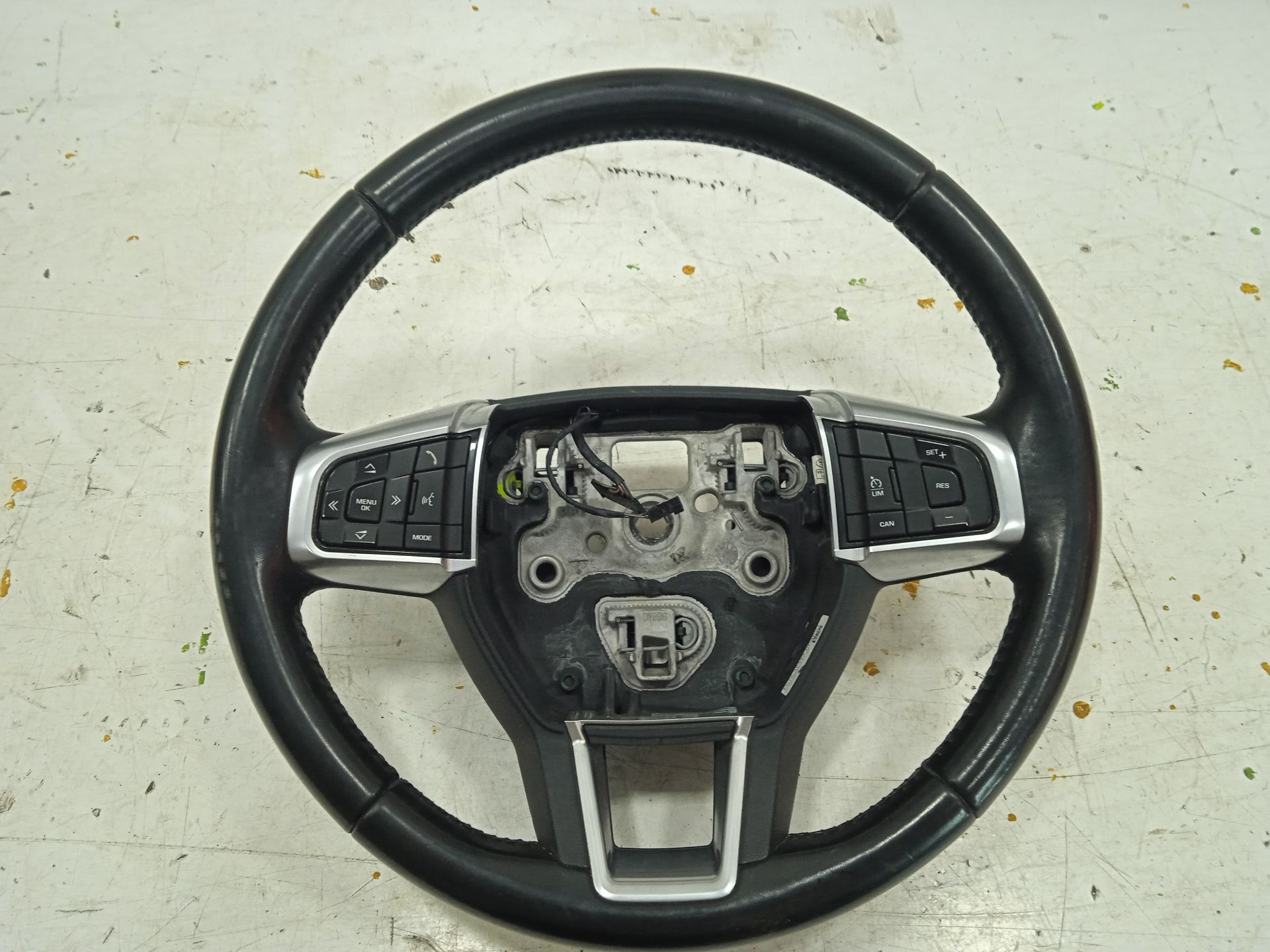 Volante land rover discovery sport se