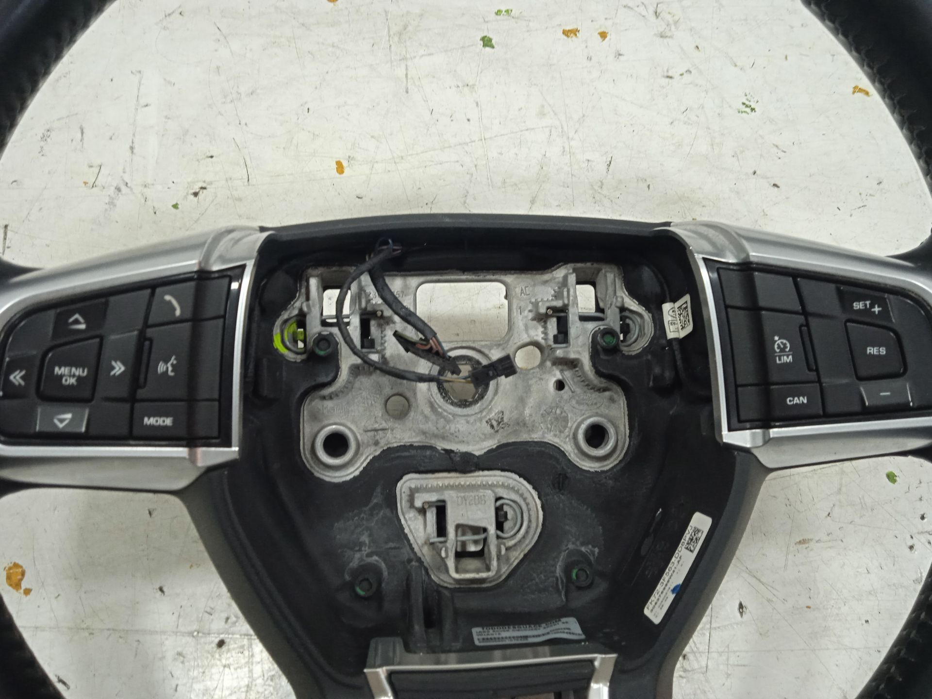 Volante land rover discovery sport se