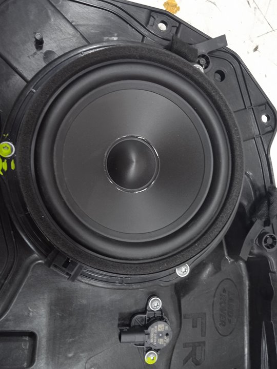 No identificado land rover discovery sport se