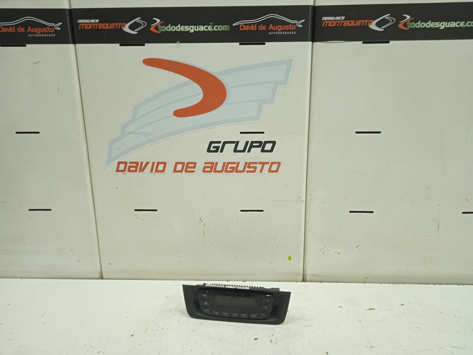 Mando calefaccion / aire acondicionado seat ibiza berlina (6j5) sport