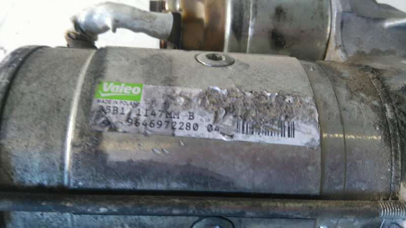 Motor arranque fiat ii scudo (272) combi l1h1 120 multijet (5 pl.)