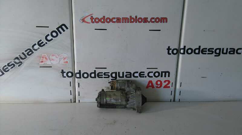 Motor arranque fiat ii scudo (272) combi l1h1 120 multijet (5 pl.)
