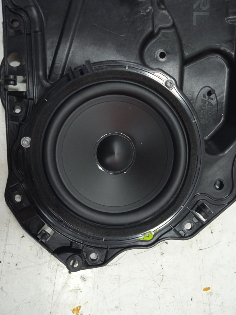 No identificado land rover discovery sport se