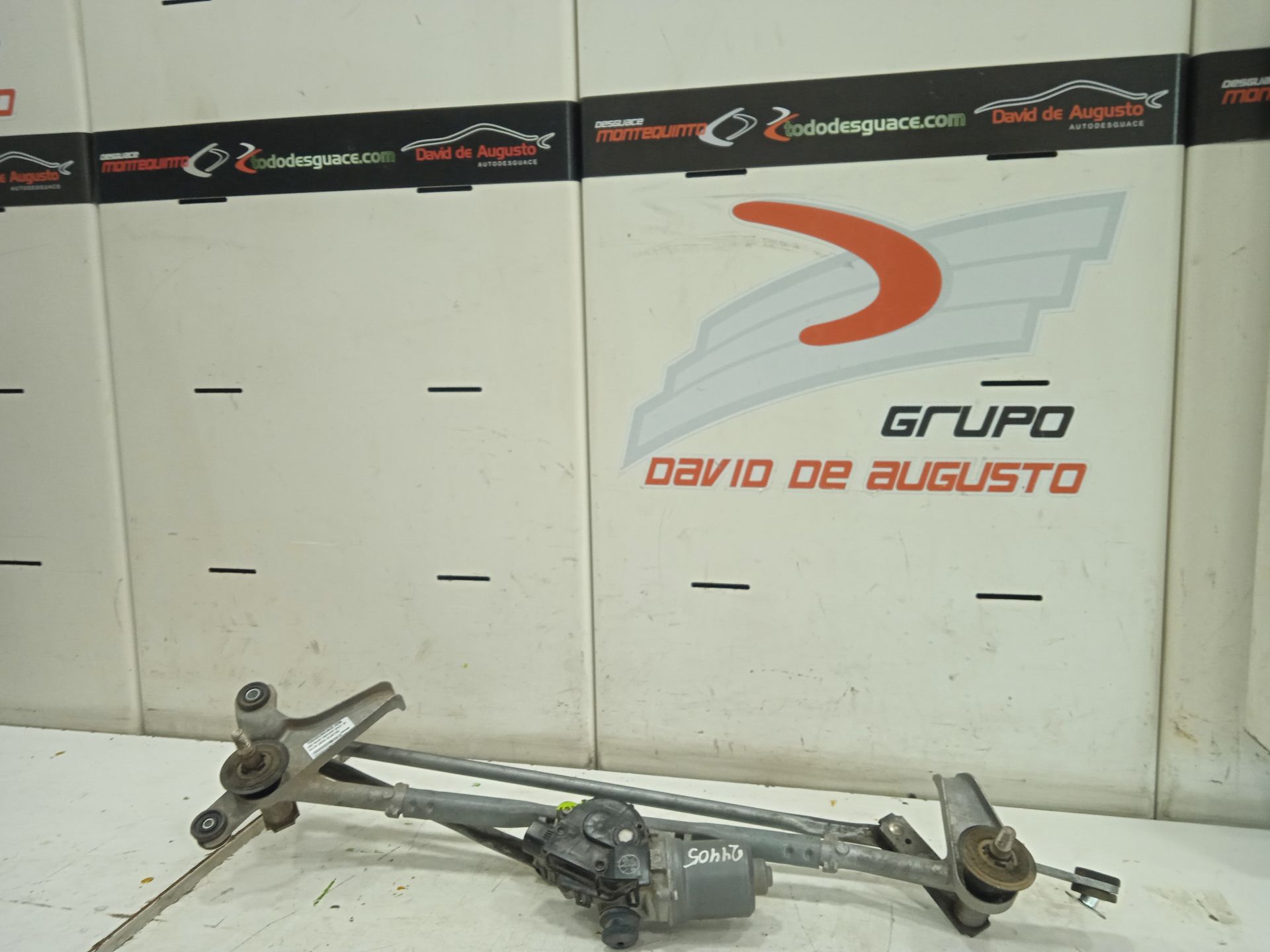 Motor limpia delantero land rover discovery sport se