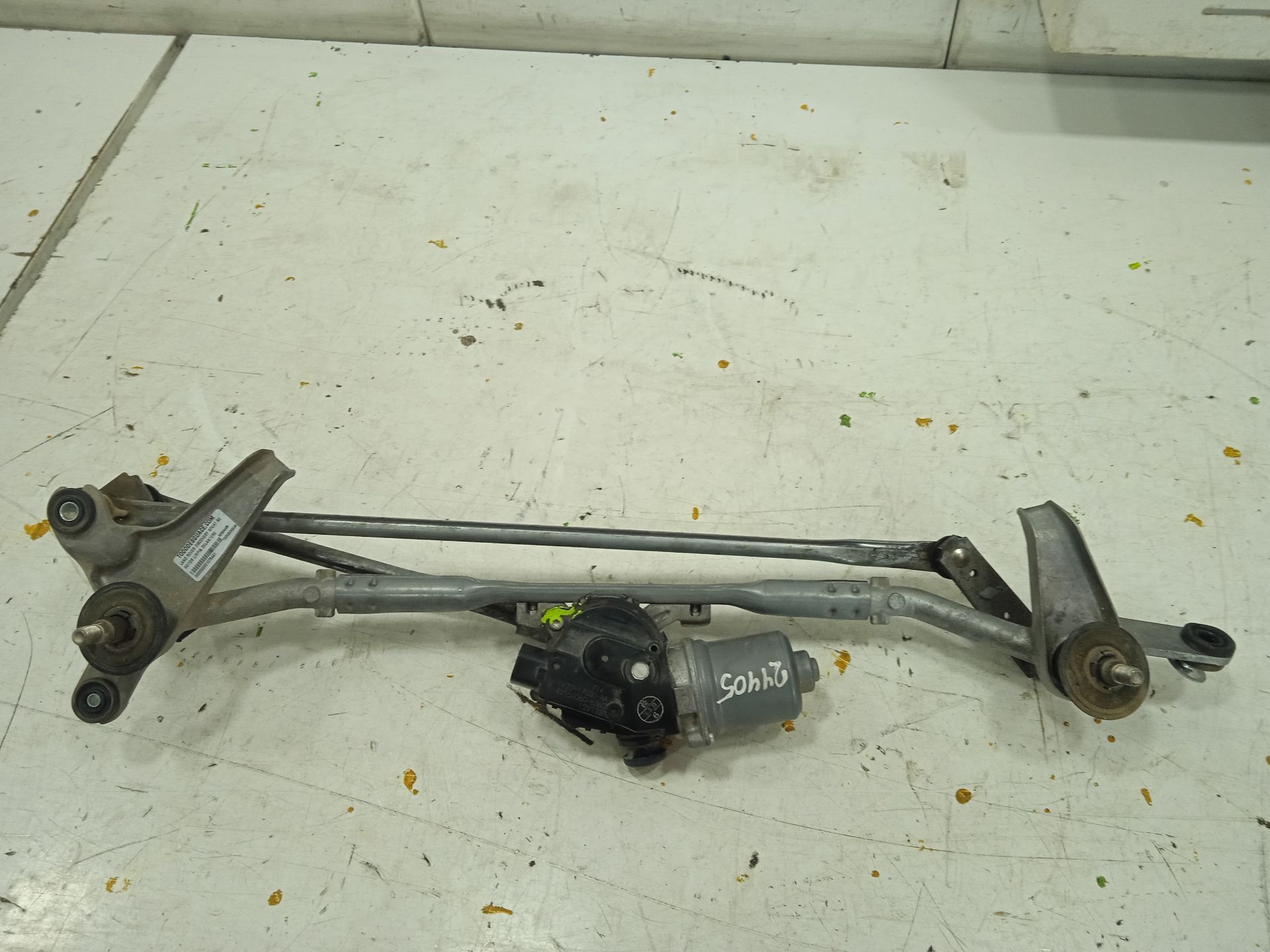 Motor limpia delantero land rover discovery sport se
