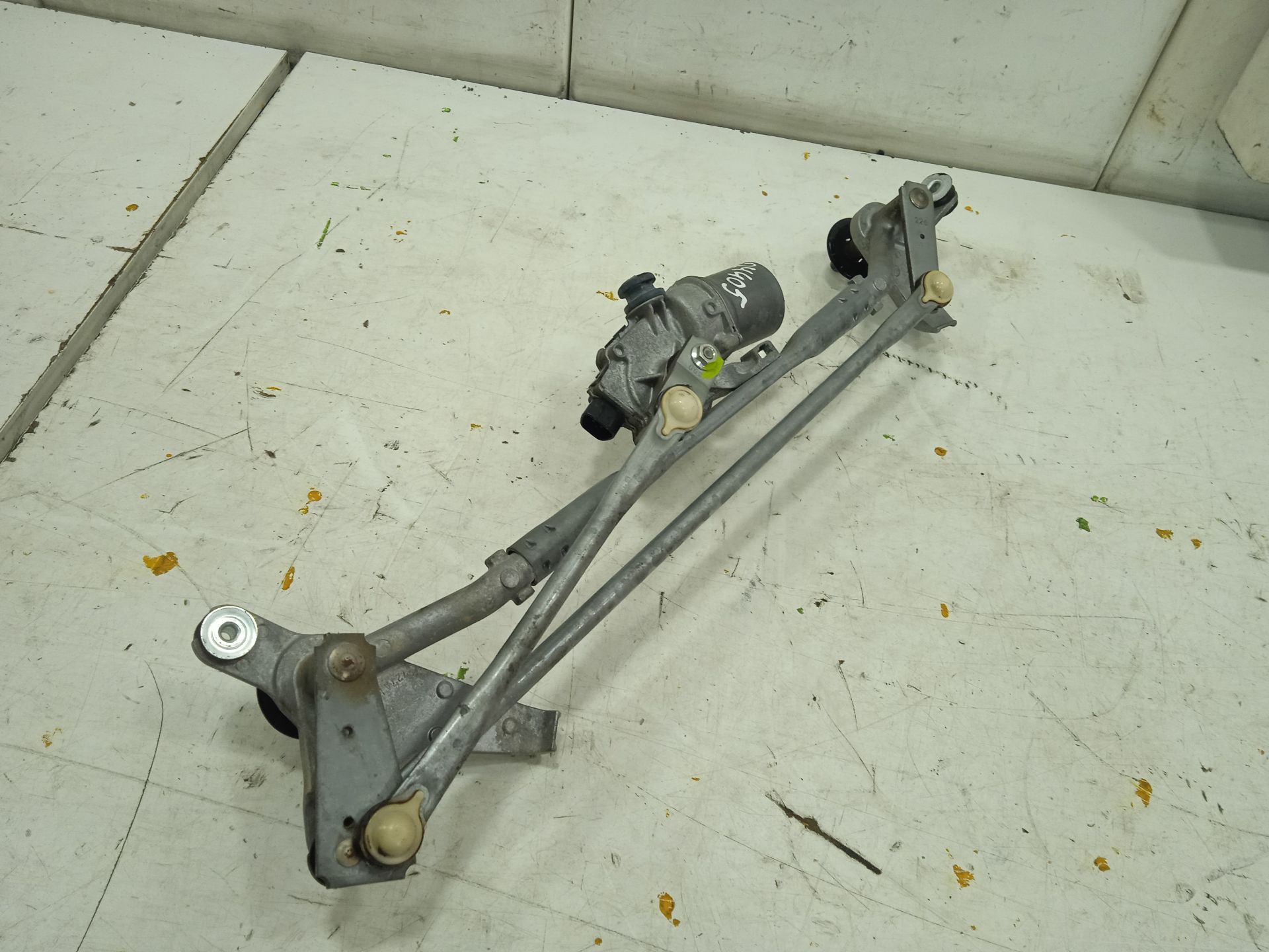 Motor limpia delantero land rover discovery sport se