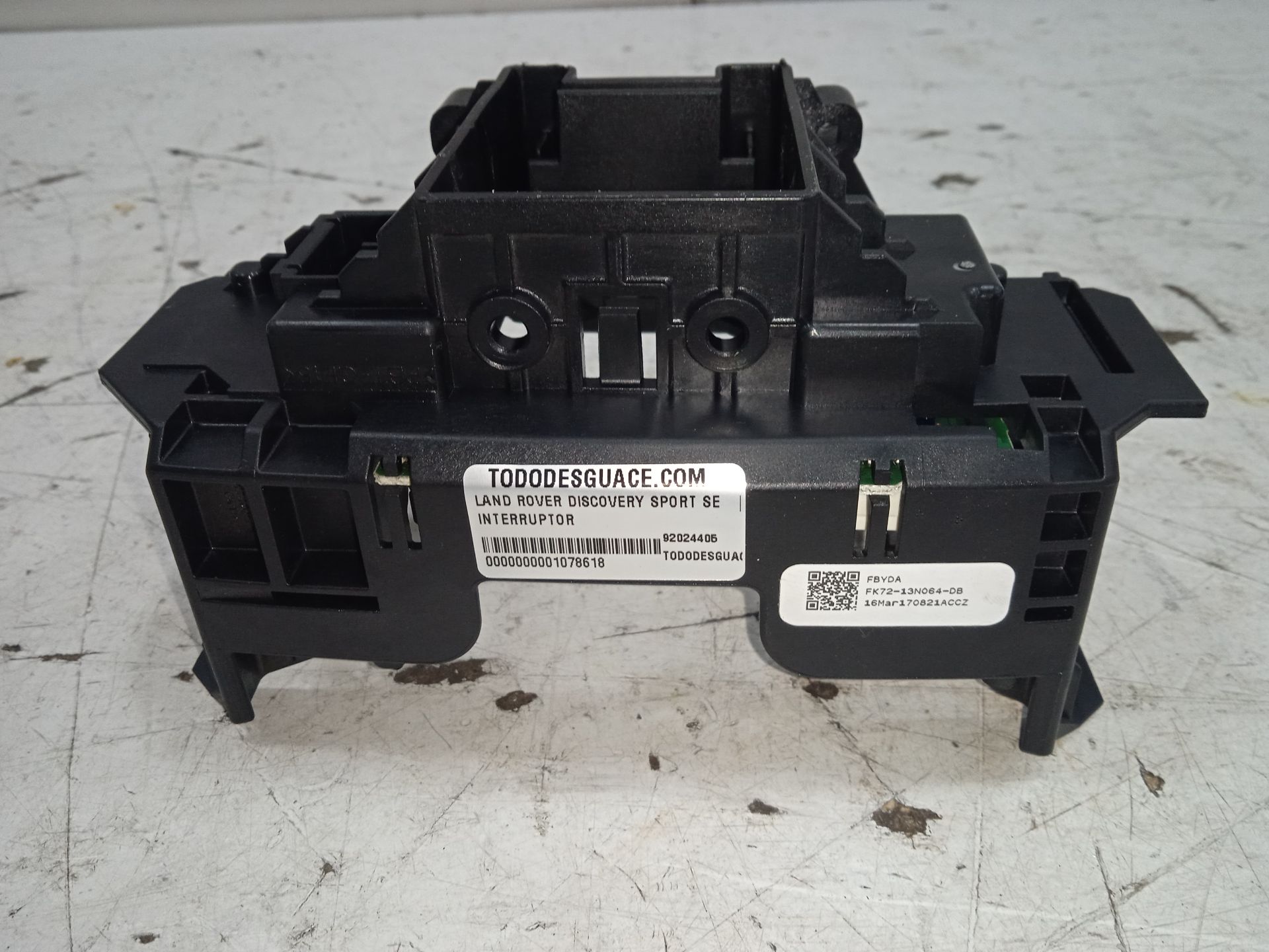 Interruptor land rover discovery sport se