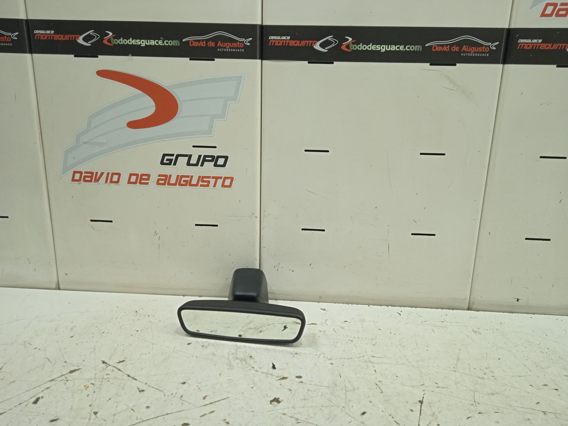 Retrovisor interior land rover discovery sport se