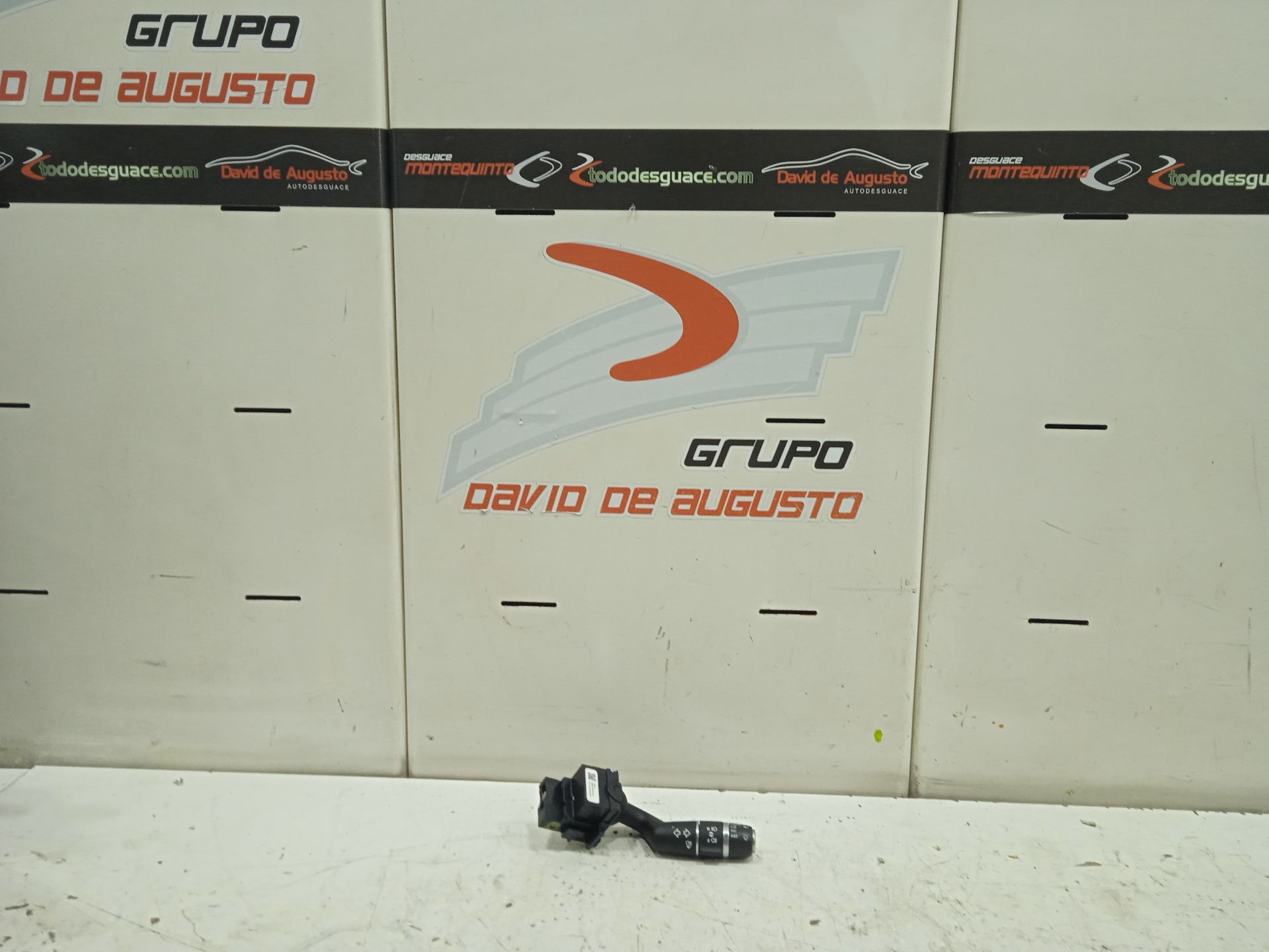 Mando luces land rover discovery sport se