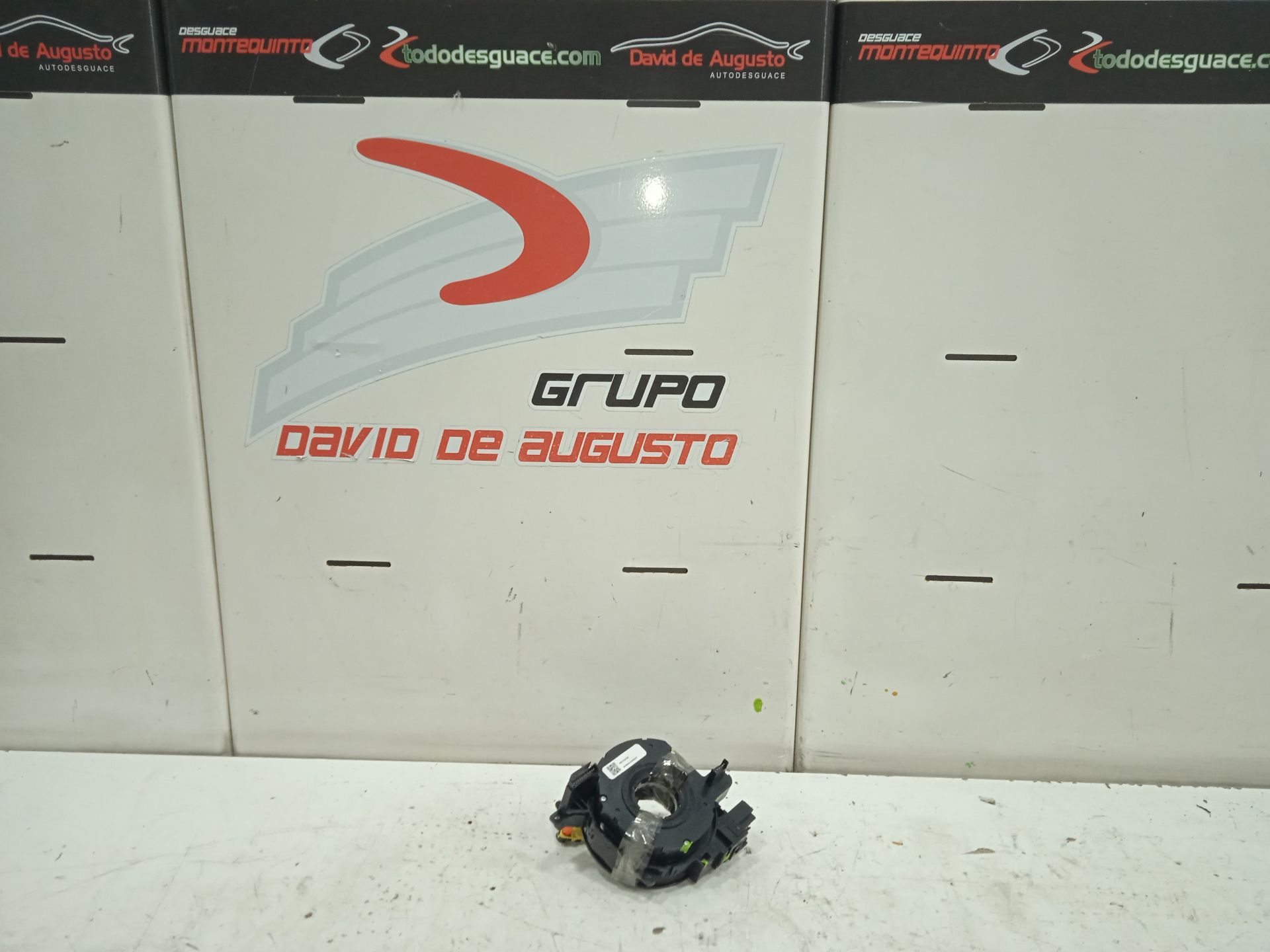 Anillo airbag land rover discovery sport se