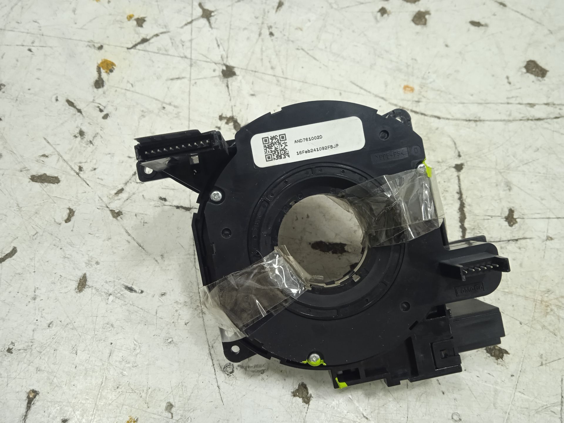 Anillo airbag land rover discovery sport se